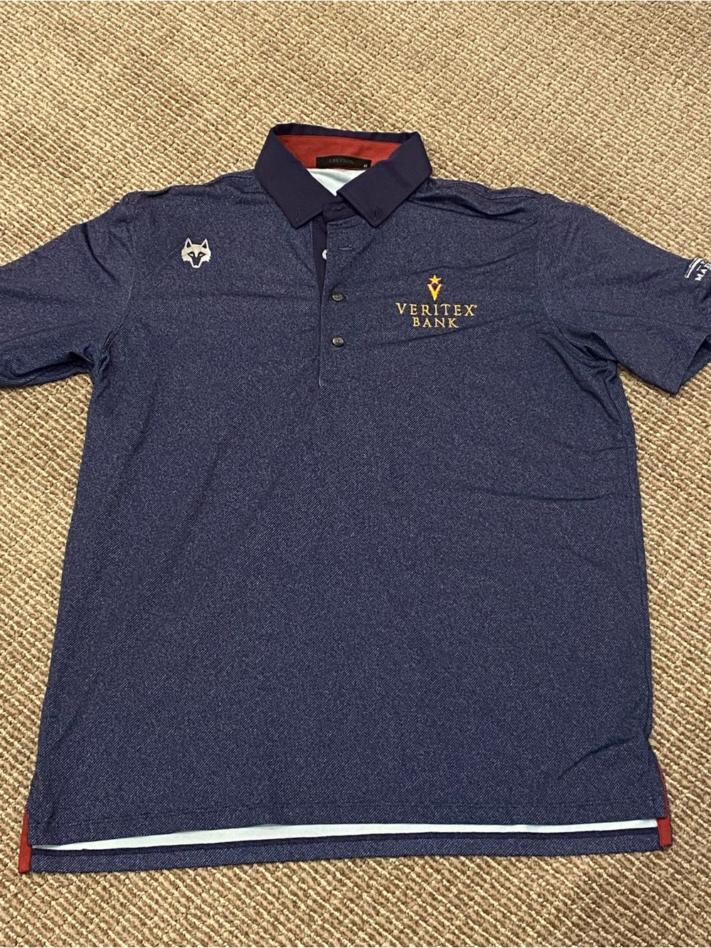 Greyson golf polo shirt
